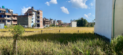 Land for Sale in Jhaukhel